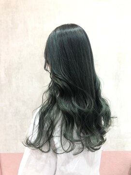 リー 梅田(Lee) Lee梅田茶屋町　オリーブグリーン