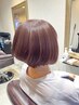 【リタッチカラー&カット】☆￥１0,０００☆