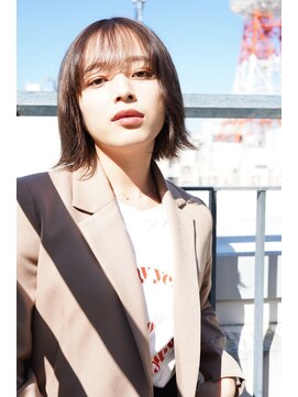 アストレアバイイーリス(ASTRAEA by Iris) 王道ベージュカラー