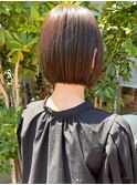 プッツン！艶ミニボブ