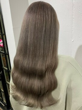 ワンズリー 本厚木店(ONE's ly) 韓国/インナーカラー/ハイライト/ケアブリーチ[本厚木駅]