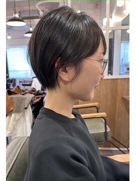 シウ 湖北(shiwu) スッキリショート