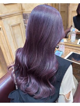 エレン バイ アルティナ(Ellen by artina) ロイヤルパープル_ディープパープル_エギョモリ3