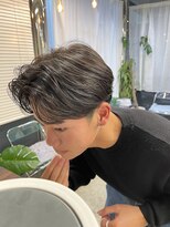 ペイププロドアイコン 博多(Peyp prod ICON)&nbsp;毛流れパーマ　カルマパーマ