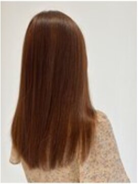 イントゥヘア(into hair) 20代/30代40代/50代ダブルカラーケアブリーチ　武蔵小杉