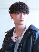 モットコウ 倉敷駅前(Mot-Co) ツイスパ × Vマッシュ