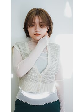 バサ 保谷店(BASSA) パーソナルカラー/保谷/髪質改善/トリートメント/縮毛矯正