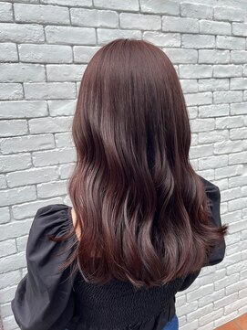 アマレット(Amaretto) 【チョコレートブラウン】