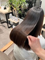 コトカ 千葉(KOTKA)&nbsp;暗めカラー/グランマッシュ/デザインカラー/髪質改善/オージュア