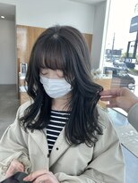 カッツ 駅家店(CUT S)&nbsp;オリーブグレージュ