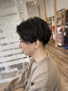 ロルド シェリ(Rold Cheri) リターンパーマカット