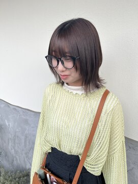 カナモ(Canamo) ウルフカット/ネオウルフ