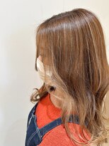 ヘアー デザイナーズ サロン アヴァンセ(HAIR DESIGNER'S SALON AVANCE)&nbsp;＊ハイライトカラー＊
