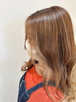 ヘアー デザイナーズ サロン アヴァンセ(HAIR DESIGNER'S SALON AVANCE) ＊ハイライトカラー＊