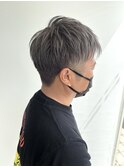 silver color