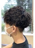 波巻きマッシュ!