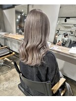 ザ オーダー(THE ORDER)&nbsp;シルバーグレージュケアブリーチ