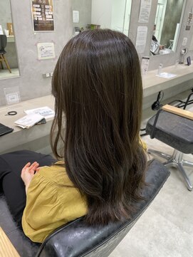 ビブ(VIV) 秋カラーオリーブベージュ