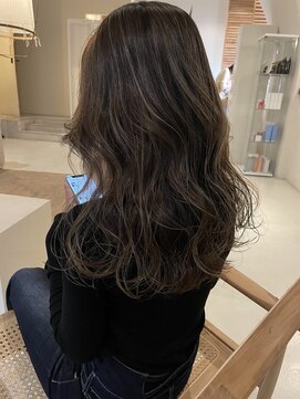 エリス キョウバシ(Eliss) コントラストミックスハイライト