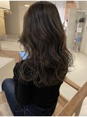 コントラストミックスハイライト