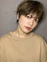 ブラウヘアアンドケア(care)&nbsp;ふわっとベリーショート