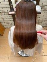 ネオリーブ シュシュ 神保町店(Neolive susu) 酸性ストレート