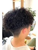 シピ(Chipie)&nbsp;スパイラルショート