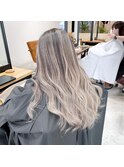 バレイヤージュ