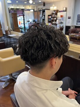 シャンプーボーイアネックス(SHAMPOO BOY Annex) ツイストスパイラル