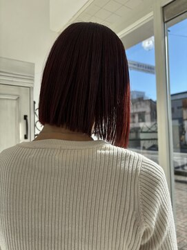 ソピ(sopi) Bob×RED