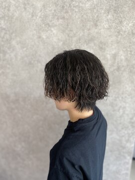 アンダーバー(UNDRvr) ツイストスパイラル