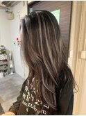 西区新町美容室★roots★大人女子★上品ハイライト