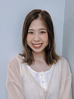 タグ(TAG)&nbsp;ゆるふわ♪ミディアムヘア