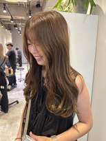 リタ(rita.)&nbsp;大串　イルミナ　オリーブベージュ