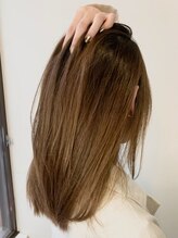 《うる艶★縮毛矯正》モチの良い縮毛ならアースペースウェストへ♪朝のヘアセットが楽になる♪