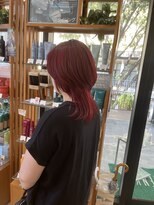 ナンバー ジルバ 立川(N° jillva)&nbsp;Bordeaux ×ウルフ