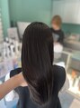 リーホリエ(Lee Horie)&nbsp;髪質改善カラーこれをするだけでツヤ・色持ち・ダメージレスへ