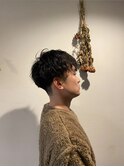 ツイストスパイラルパーマ