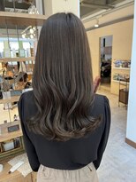 スニュウ(snuw)&nbsp;レイヤーカット