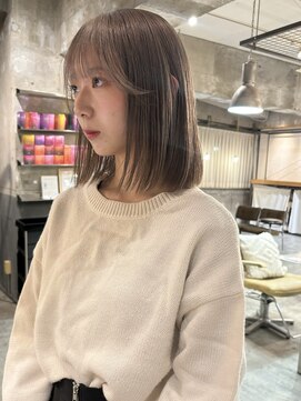 キーン 立川店(keen) 【keen×刈谷】グレージュ