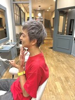 ザファーストラウンジ 練馬中村橋店(The 1st Lounge) Gray