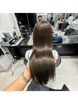 アイズ 本厚木(AIZU) 髪質改善トリートメント