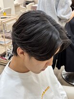 ラヴィズム 名駅店(LUVISM) 名古屋/メンズカット/メンズパーマ/眉毛/ニュアンスパーマ