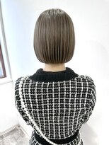 ソピ バイ インビテーション(sopi by invitation) NAKAMURA#192 ボブ ミニボブ グレージュ 透明感カラー