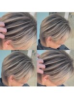 メンズバレイヤージュ