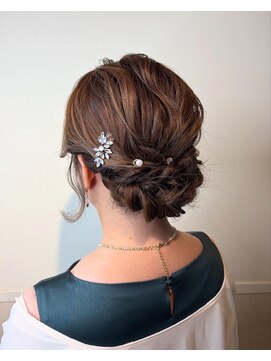 リスタバイネオリーブ 浅草(Re:sta by neolive) パーティーアップ