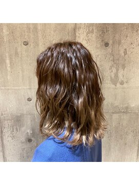 インパークス 五反野店(INPARKS) 癖毛風パーマ【五反野】