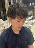 ナチュラルパーマ/20代30代40代