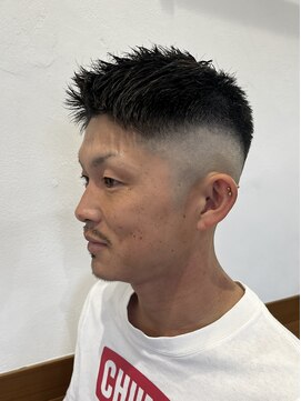 ニュートラル(Neutral) <理容室>/理容室/理容/美容院/メンズ/メンズカット/メンズサロン