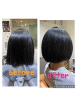 リリー 京都山科店(Lily)&nbsp;ショートボブ